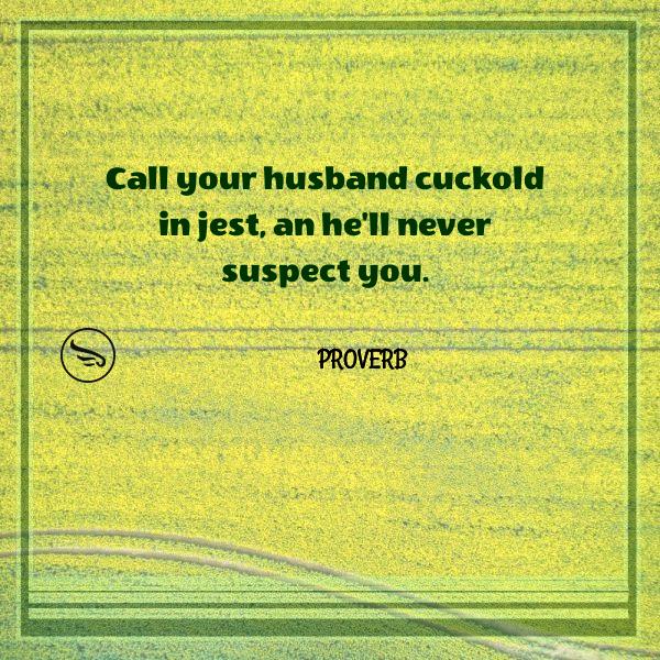 Cuckold Quotes And Sayings Pictures